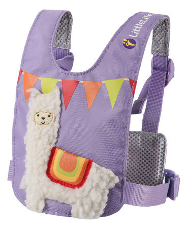 Szelki bezpieczeÅstwa LittleLife - Lama