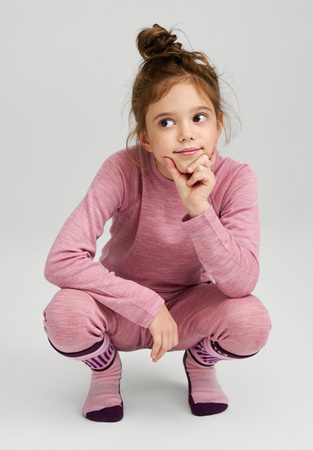 Wełniany zestaw warstwy podstawowej REIMA Kinsei