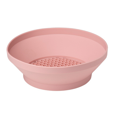Silikonowe Sitko do piasku Scrunch - Pudrowy RóÅ¼