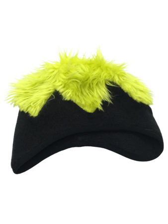 czapka zimowa Maximo Teens Girl ciemny fiolet