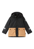 Reimatec winter jacket REIMA Luhanka Black