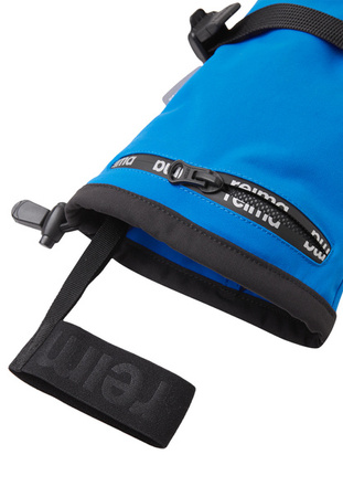Reimatec mittens REIMA Snoukka Bright blue
