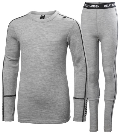 Bielizna dziecięca Helly Hansen JUNIOR \ JR LIFA MERINO MIDWEIGHT SET