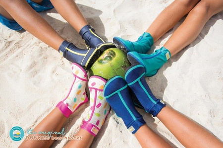 Buty skarpetki plażowe do wody Duukies Beachsocks + gratis morskie paski