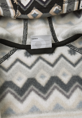 Polarowa bluza z kapturem REIMA Northern