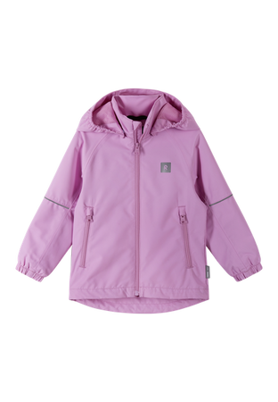 Reimatec jacket REIMA Kallahti Lilac Pink