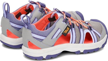 Sandały Teva C'S Manatee fioletowo-szare
