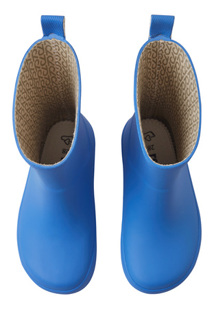 Barefoot rain boots Reima Ankka Cool blue