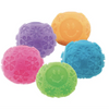 Schylling Gniotek Fuzz Ball Flower Power (SET:12 szt) | Bigjigs Toys®
