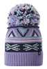 Beanie REIMA Kirjoen Lilac amethyst