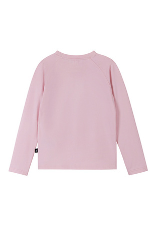Shirt REIMA Koulussa Pale rose