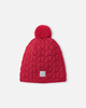 Beanie REIMA Nyksund Tomato red