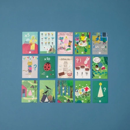 Puzzle i gra, Tajemnicza sprawa urodzin | Londji®