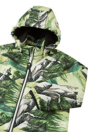 Softshell overall REIMA Moomin Skyddad