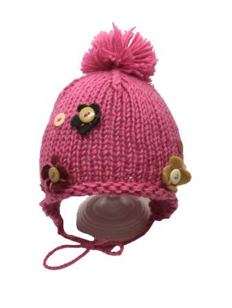 Czapka zimowa przejściowa Doll