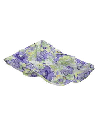 Czapka dziecięca z osłoną na kark Doll 