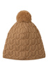 Beanie REIMA Nyksund Peanut Brown
