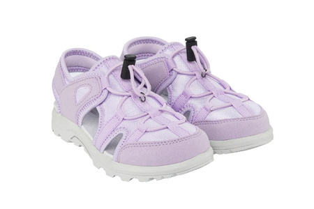 Sandały z zakrytymi palcami Viking Footwear Sandvika SL lilac