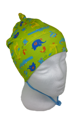 Czapka dziecięca bawełniana Maximo UV