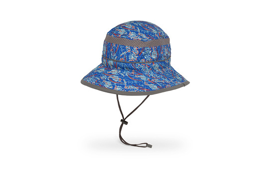 UV Hat Sunday Afternoons Kid's Fun Bucket Everglade