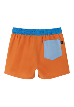 Swim shorts REIMA Palmu Orange