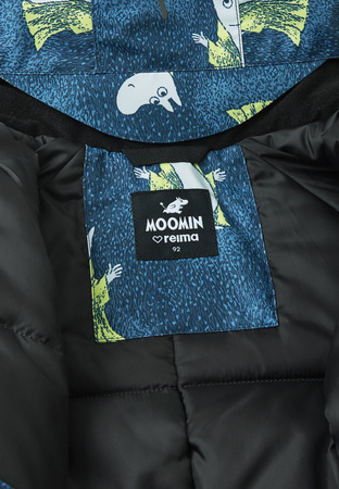 REIMA ReimaTec winter overall Moomin Lyster