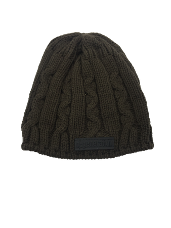 czapka zimowa Maximo Teens Girl ciemny fiolet