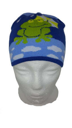 Bawełniana czapka Maximo Kids