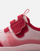 Reimatec barefoot shoes REIMA Tepastelu Pale rose