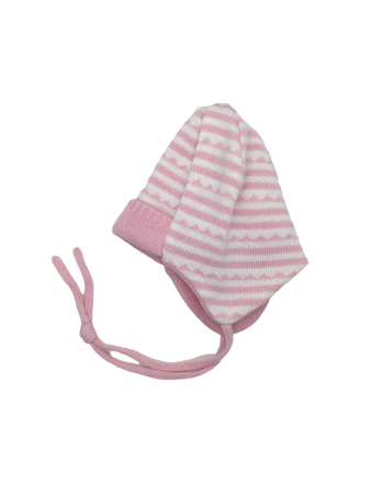 czapka zimowa Maximo Teens Girl ciemny fiolet