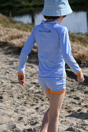 Spodenki do pływania Ducksday True Blue UV