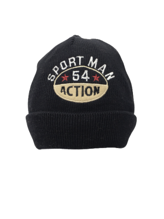 Czapka zimowa przejściowa Doll