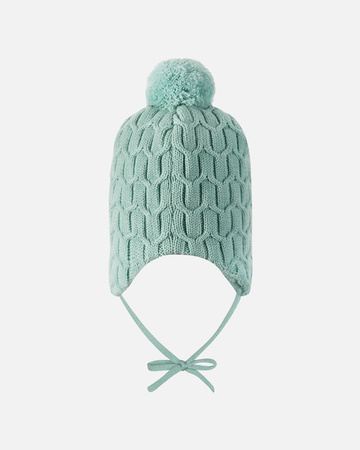 Czapka wełniana zimowa beanie Reima Nunavut