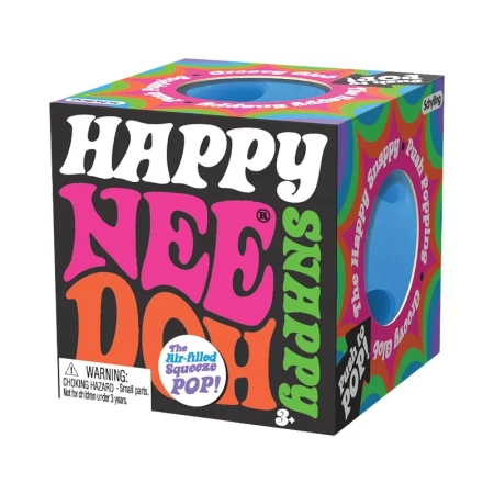 Schylling Gniotek Happy Snappy (12) | Bigjigs Toys®