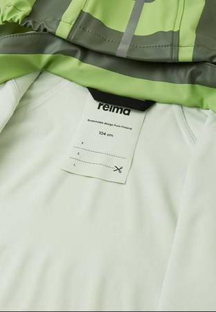 REIMA Reima Kurtka przeciwdeszczowa dla dzieci Vesi