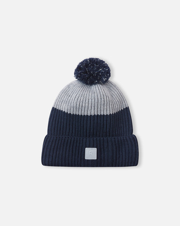 Czapka wełniana zimowa beanie Reima Pilke