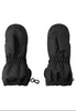 REIMA Mittens (woven) Avaus Black