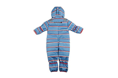 Kombinezon zimowy Ducksday cute baby snowsuit Karo