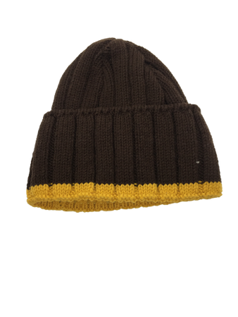 czapka zimowa Maximo Teens Girl ciemny fiolet