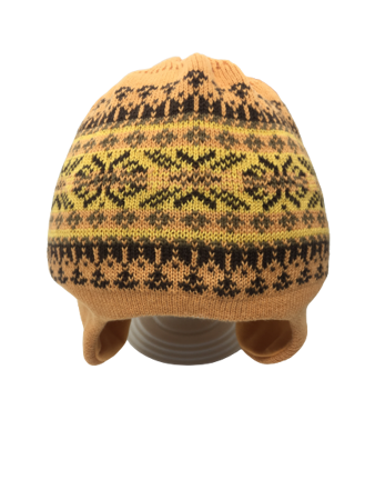 Czapka zimowa przejściowa Doll