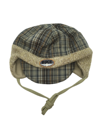 czapka zimowa Maximo Teens Girl ciemny fiolet