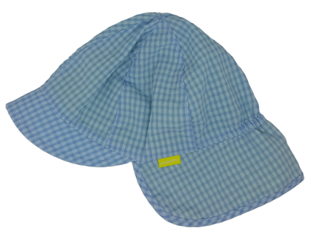 Czapka z daszkiem i osłoną na szyję Maximo UV