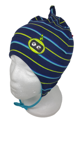 Czapka dziecięca bawełniana Maximo UV