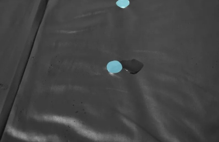 Aufblasbarer Pool Meeresfarbe 165 x 104 x 25 cm Bestway 51115