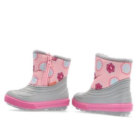 Śniegowce dziecięce WINTER LIGHT B DEMAR