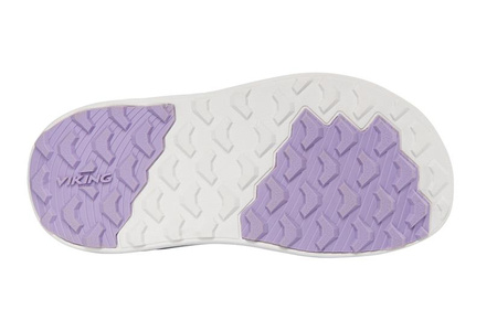 Sandały Viking Footwear Balance 3V lilac