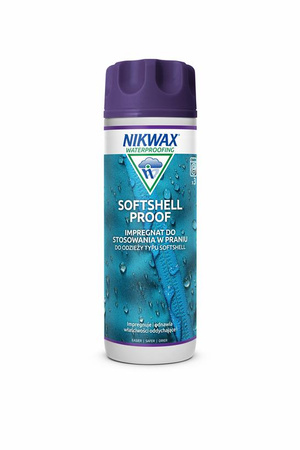 NIKWAX Softshell Proof 300ml bottle