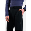 Spodnie dresowe ODLO ESSENTIAL THERMAL Pants regular length