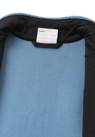 REIMA Fleece vest Turkis