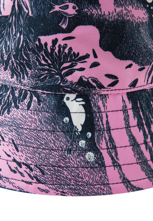 Kapelusz przeciwsłoneczny REIMA Moomin Viehe